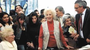 “Gracias a la lucha Guido recuperó su identidad”