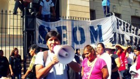 Alejandro Vilca: “Nos jugamos al paro activo en Jujuy y en todo el país”
