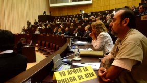 El gobernador Gutiérrez propone un aumento miserable para docentes y estatales