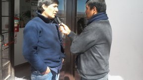 Alejandro Vilca: “Las mineras se llevan nuestras riquezas y las comunidades viven en la pobreza y la contaminación”