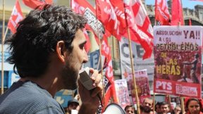 La causa de los petroleros de Las Heras llegó a la Legislatura de la Ciudad de Buenos Aires