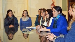Se conformó la mesa provincial por la Libertad a Belén