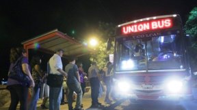 S.S. de Jujuy: los concejales del PTS-FIT apoyan el reclamo de los colectiveros