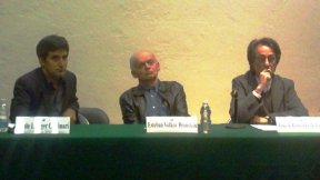 México: lanzamiento de “Obras Escogidas” en la Casa Museo León Trotsky con Esteban Volkov