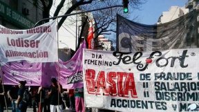 FelFort: por la reincorporación de los veintidós despedidos