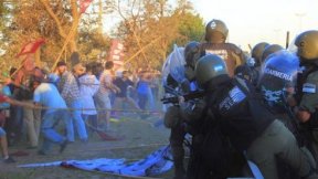 Lear: cinco meses de represión y resistencia