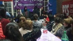 Tucumán: "Uy, miren, ¡Fede es candidato!"