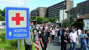 Nuevas autoridades del Hospital Posadas anuncian que no pagarán horas extras trabajadas