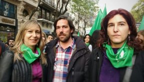 González Seligra: "La deuda es con las mujeres"