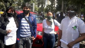 Diputados del FIT en Jujuy solicitaron el reintegro de montos descontados al personal de la salud con covid-19