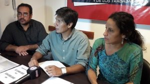El FIT propone centralizar el sistema de salud y que traten proyectos de emergencia en la Legislatura 