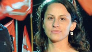Natalia Morales: “La propuesta de Bouhid de cobrar a los extranjeros está cargada de xenofobia”