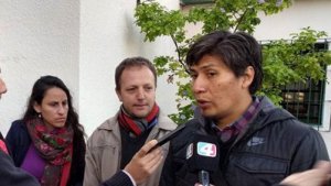 Alejandro Vilca: “Es un escándalo que un funcionario de Cambiemos figure como director de la empresa que compraría La Esperanza”