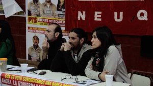 Neuquén: Plenario abierto del PTS