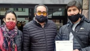 El FIT en Jujuy exige cese de persecución a trabajadores de la salud