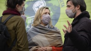 Bregman y Del Caño: "Hay que redoblar la movilización por la ley de humedales ya"