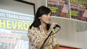 “Es una vergüenza que la policía haga espionaje contra periodistas en Neuquén”
