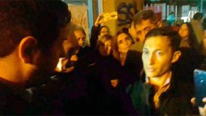 Amenazan con imputar a docentes y estudiantes del Normal y legisladores provinciales