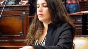 Barbeito: "La Educación es un derecho que debe garantizar el Estado sin la injerencia de los empresarios"