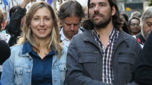Del Caño y Bregman denunciaron ante la Justicia electoral que el Gobierno no incluye a los jóvenes en el padrón 