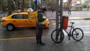 Natalia Hormazabal pide información sobre situación de trabajadores de Pedidos Ya y Glovo