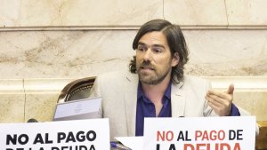 La izquierda insiste en sesionar y presenta nuevos proyectos de emergencia
