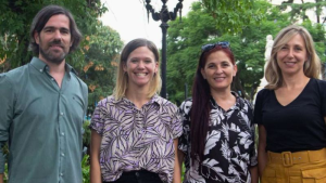 Luana Simioni y Laura Cano encabezarán las listas del Frente de Izquierda Unidad en La Plata