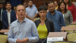 La izquierda pidió que la Legislatura de Jujuy rechace la suspensión del RE.NA.CI
