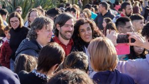 Nicolás del Caño llamó a defender el voto del Frente de Izquierda Unidad