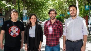 El FIT-U cierra su campaña para que un trabajador maderero entre a la Legislatura