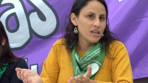Natalia Morales aseguró que el estado no tiene por qué sostener económicamente a la Iglesia