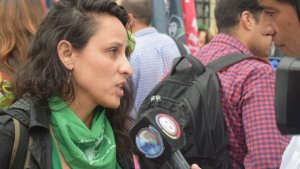 "Alejandra Martínez tiene que dar explicaciones sobre la niña obligada a ser madre en Jujuy"