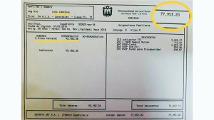 La dieta de los concejales en Las Heras pasó de $54 mil a $77 mil en lo que va de gestión radical