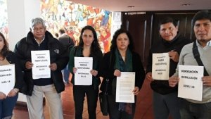 “Proponemos la derogación de la Resolución 3250 que quita “las horas nocturnas” a enfermeras y enfermeros”