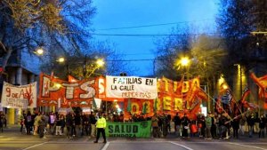 "El kirchnerismo ya no puede negar más la realidad de los despidos"