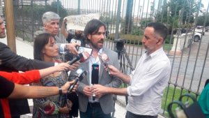Nicolás del Caño pidió información sobre test y salario de cuarentena para quienes no pueden trabajar