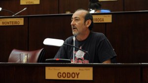 Raúl Godoy: “Es inaceptable que el inicio de sesiones ordinarias se postergue por meros cálculos electorales”