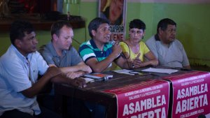Asamblea abierta PTS-FIT: Convoca a coordinar la pelea contra el ajuste y propuso a Alejandro Vilca como candidato a Gobernador