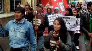 “Los grandes aparatos pueden hacer un fraude como en Tucumán”
