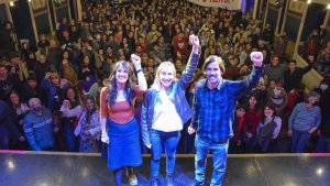 Acto de la izquierda en Córdoba: Bregman y Del Caño llamaron a "organizar la bronca y pelear contra el ajuste"