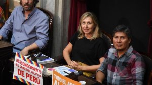 Bregman y Del Caño sobre el discurso de Alberto Fernández en la Asamblea Legislativa
