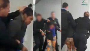 La Izquierda denunciará penalmente el brutal maltrato contra una mujer haitiana en el Hospital Lagomagiore