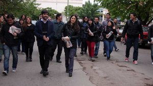 Del Caño realizará su última actividad de campaña en Mendoza