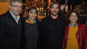 Nicolás del Caño cerró la campaña del FIT Unidad llamando a dar un fuerte mensaje a los poderosos este domingo