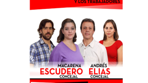 El FIT sería la segunda fuerza de Capital y deja tercero al FPV