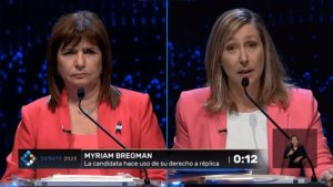 Myriam Bregman exigió a la Cámara Electoral que aclare la ‘fake news' sobre el minuto de silencio en el debate