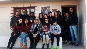 Lautaro Jimenez en Gral Alvear: "Es falso que sólo hay dos opciones, en estas PASO tu voto puede darle fuerzas a la izquierda que se une"