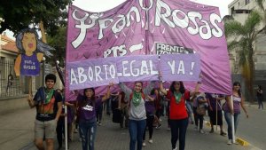 Convocan al #Pañuelazo por el derecho al aborto en Jujuy