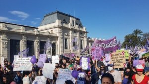 #NiUnaMenos: “No queremos declaraciones, exigimos medidas de emergencia ya”