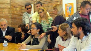 El FIT exige que se reglamente la ley sobre la trata de personas
